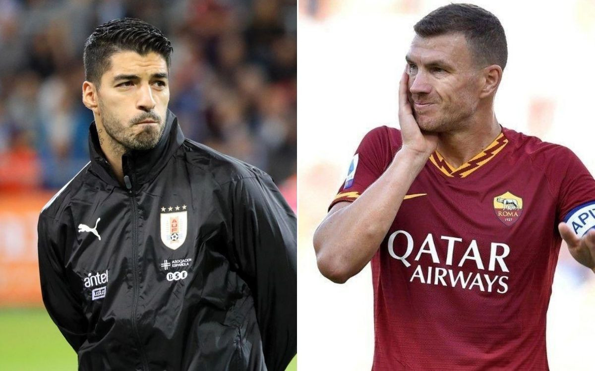 Roma će sve pokvariti: Juventus odustao od Džeke i krenuo po Suareza?