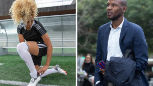 Pajserom pretučena fudbalerka PSG-a prekinula šutnju: Je li umiješan i Eric Abidal?