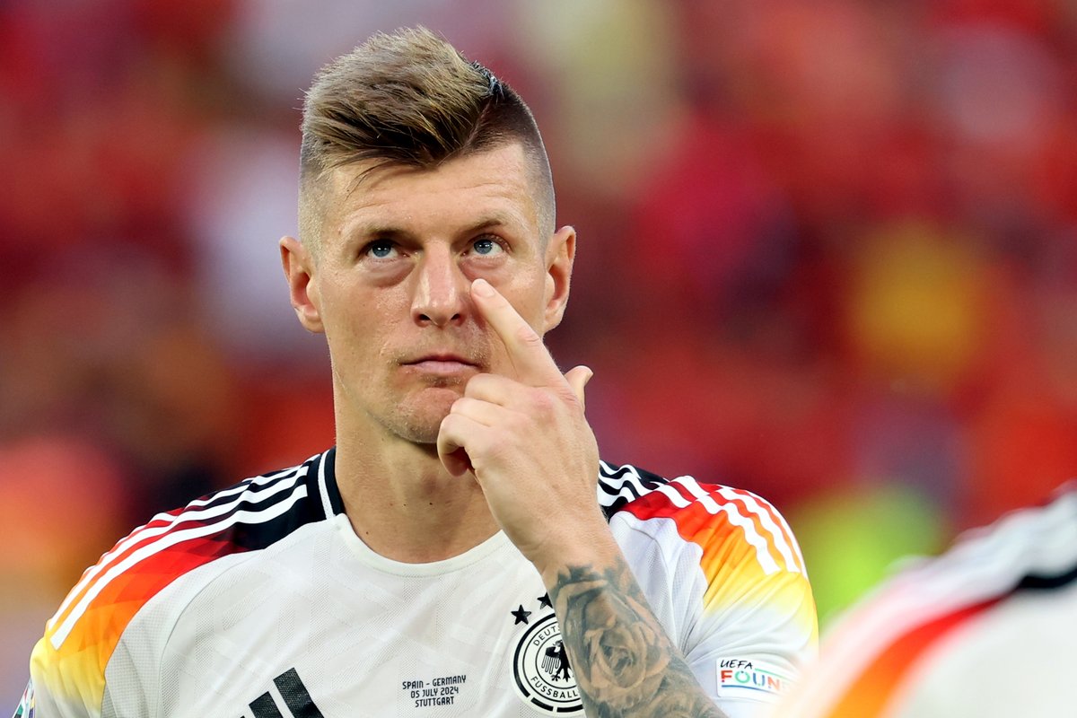 Toni Kroos je od početka vjerovao samo u jednu reprezentaciju: "Imaju pojedince"