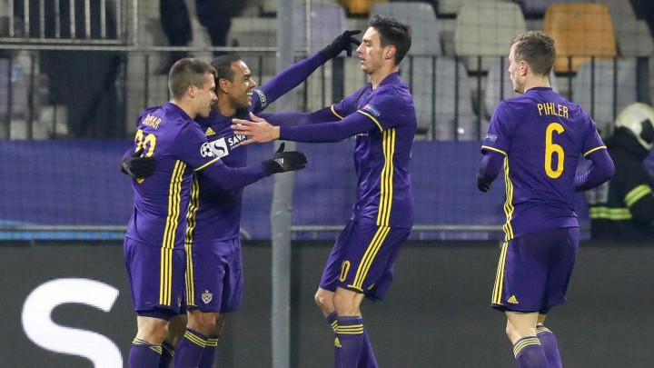 Maribor i Partizan lagano prošli, crnogorski timovi za zaborav