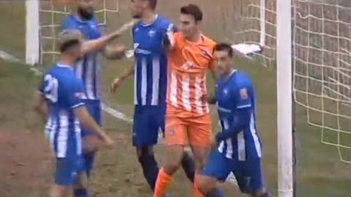 Ma kakav De Gea: Čudesna odbrana Kozića spasila GOŠK!