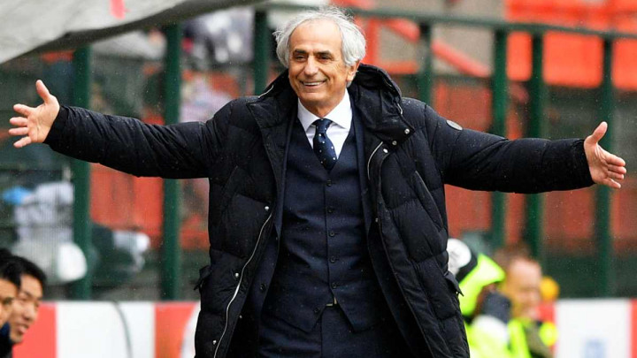 Halilhodžić žali zbog Hrvata: "Želio sam ga dovesti, odličan je..."