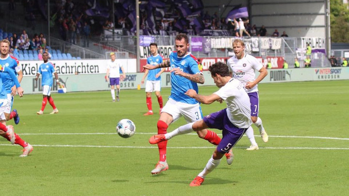 Bh. derbi u Cvajti završen remijem