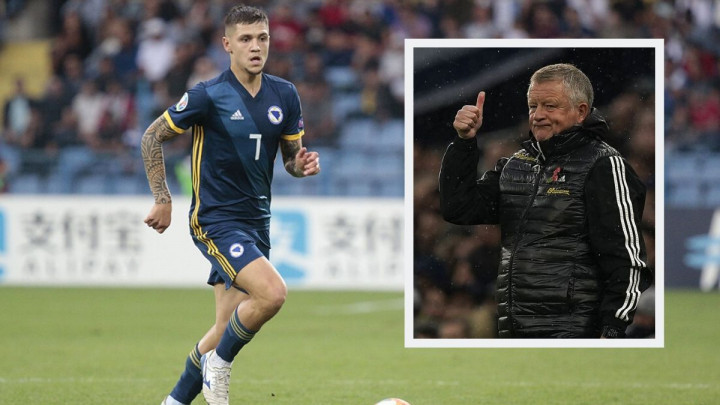 Šta Bešića čeka u januaru? Menadžer Sheffield Uniteda izjavom zakomplikovao situaciju