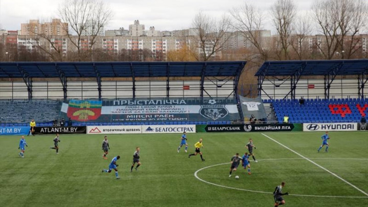 Čari bjeloruske lige: Na jednom meču više penala nego golova