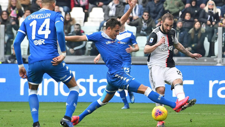 Gonzalo Higuain je završio s Juventusom!