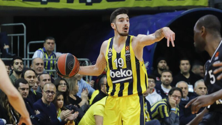 Prva želja Virtusa iz Bologne Nando De Colo