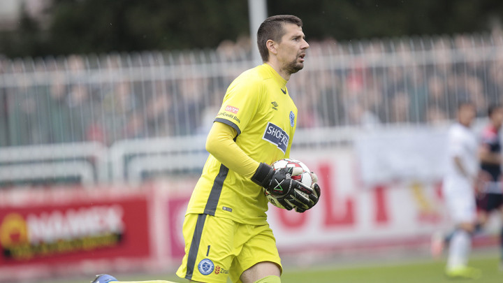 Irfan Fejzić novi golman FK Željezničar