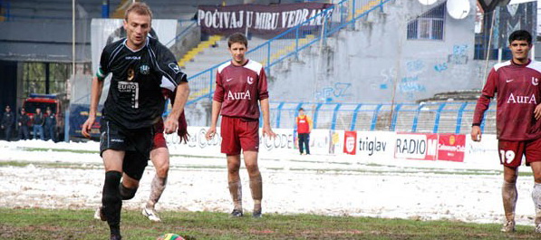 Kazne Veležu i Zrinjskom Kazne Veležu i Zrinjskom