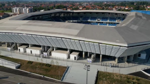 U Srbiji zvanično otvoren još jedan novi stadion - Prava bombona nikla je na obali Drine