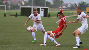 Sigurna pobjeda kadeta FK Sarajevo protiv Zvijezde 09