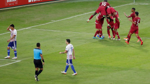 Katar protiv Paragvaja pokazao da nije lagan zalogaj