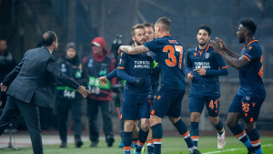 Višća i društvo srušili Galatasaray