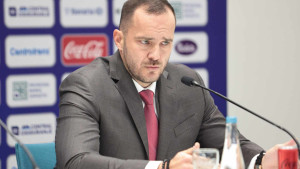 Zeljković nije mogao biti jasniji: "Naš glavni cilj je plasman na Svjetsko prvenstvo"