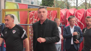 Vinko Marinović je ušao u historiju bh. fudbala