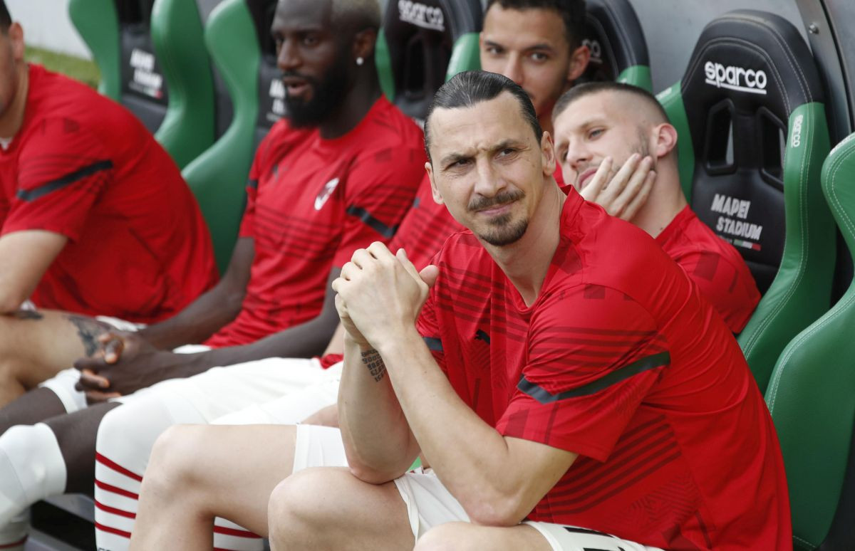 Ibrahimović: Ako se penzionišem onda će fudbal umrijeti Ibrahimović: Ako se penzionišem onda će fudbal umrijeti