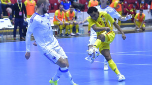 Futsalerima BiH stigao muštuluk sa meča Srbija - Sjeverna Makedonija 