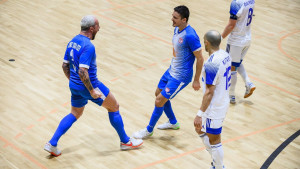 Oproštaj Salinesa od futsal čarobnjaka rijetko se viđa: Odlazi sa gorčinom u srcu i glavi