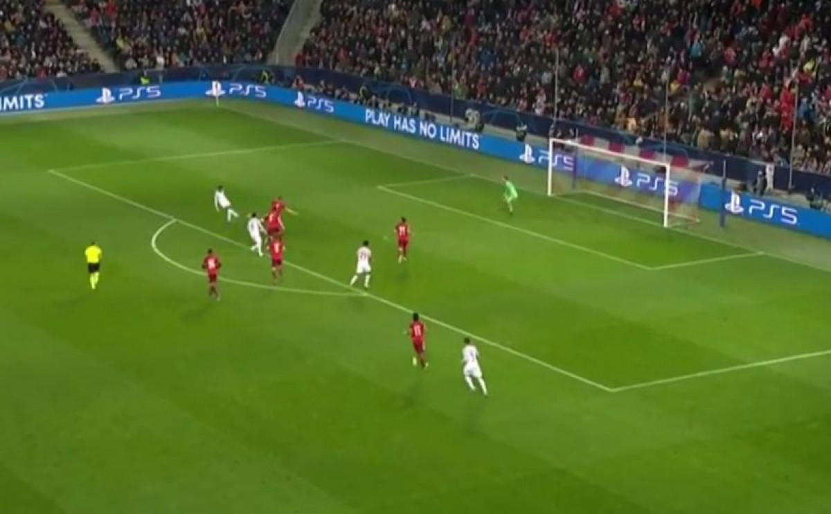 Šok za Bayern u Salzburgu: Adamu neočekivano ušao u igru i odmah pogodio za 1:0