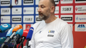 Bećiragić: Na spisku su košarkaši koji su spremni dati sebe za ovu reprezentaciju