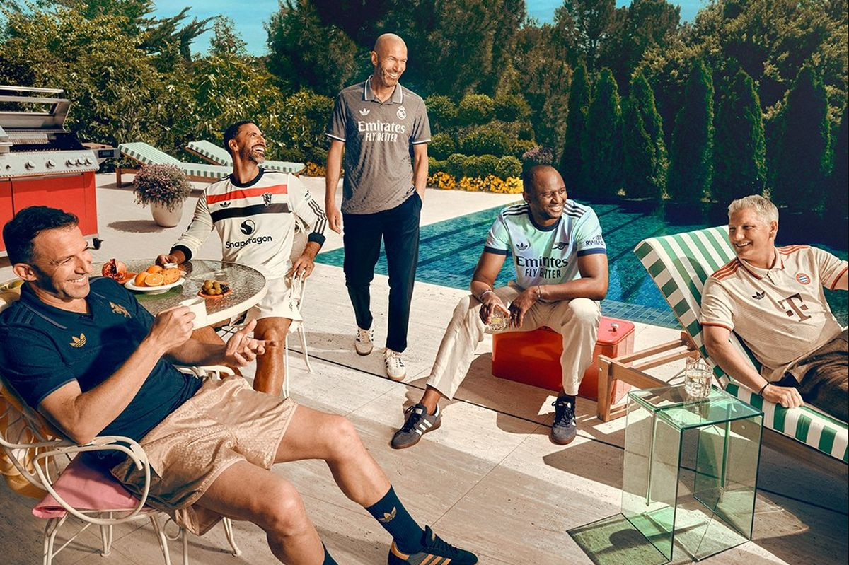 Kultnom fotografijom Adidas nadmašio sve, navijači u ekstazi kad su shvatili o čemu se radi