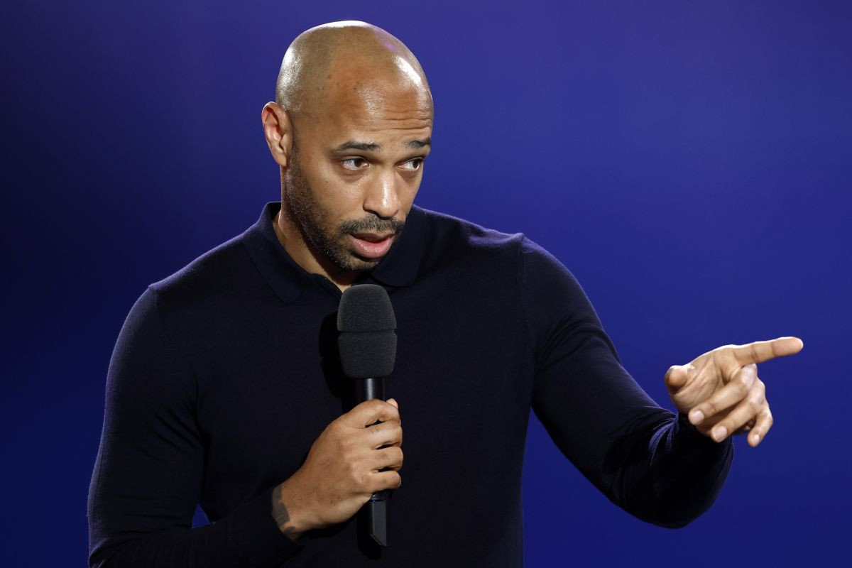 Ni Messi ni Zidane, a ni Ronaldinho! Henry izabrao najboljeg: "Nije normalan, u facu ti se unese" Ni Messi ni Zidane, a ni Ronaldinho! Henry izabrao najboljeg: "Nije normalan, u facu ti se unese"