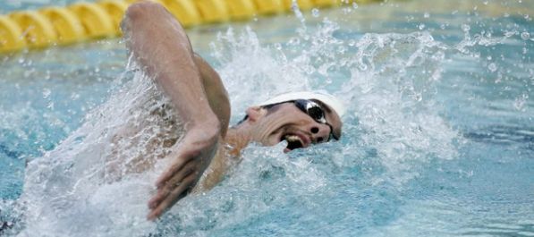 Phelps pobjeđuje u Santa Clari