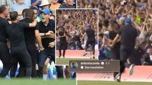 Nakon utakmice se skoro potukli, a onda je Conte poslao Tuchelu poruku: "Sreća pa te nisam vidio"