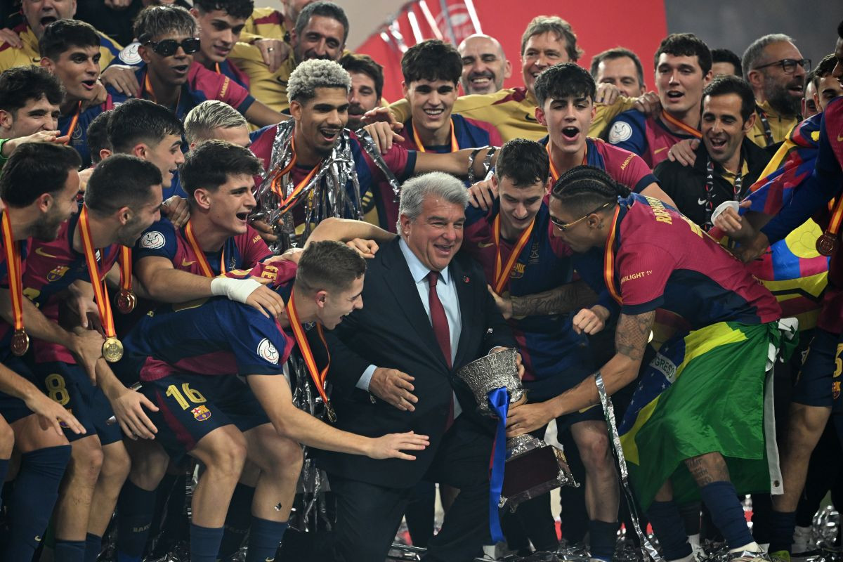 Sinoć odigrao maestralan meč protiv Reala, a sada za 50 miliona eura napušta Barcelonu Sinoć odigrao maestralan meč protiv Reala, a sada za 50 miliona eura napušta Barcelonu