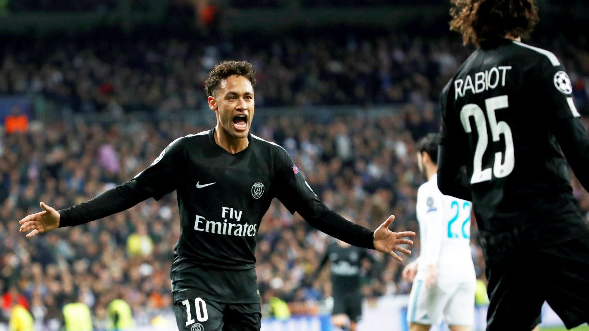 Emery: Neymar se vraća u Pariz za par sedmica