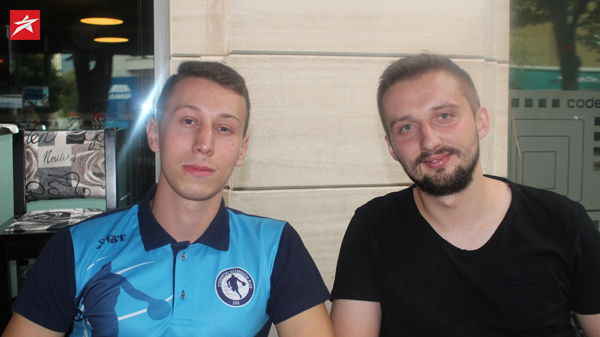 SKK Student u novu sezonu s novim trenerom Ahmetom Pašalićem