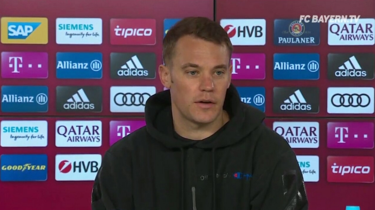 Neuer održao press konferenciju i objavio važnu vijest: Moram vam nešto iskreno reći