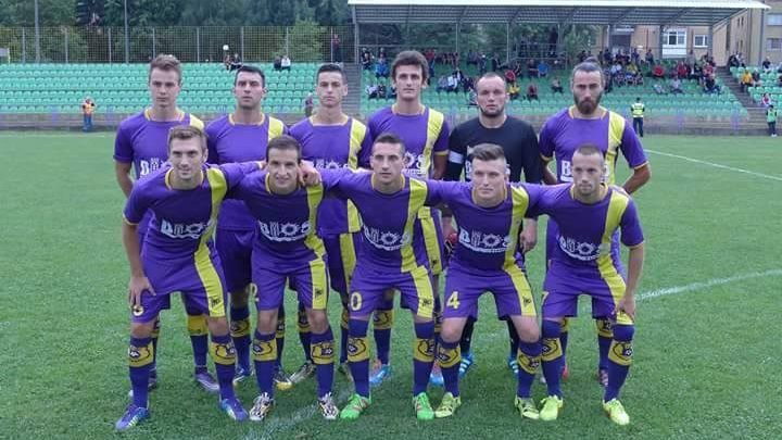 Bosna čuva vrh Prve lige Bosna čuva vrh Prve lige