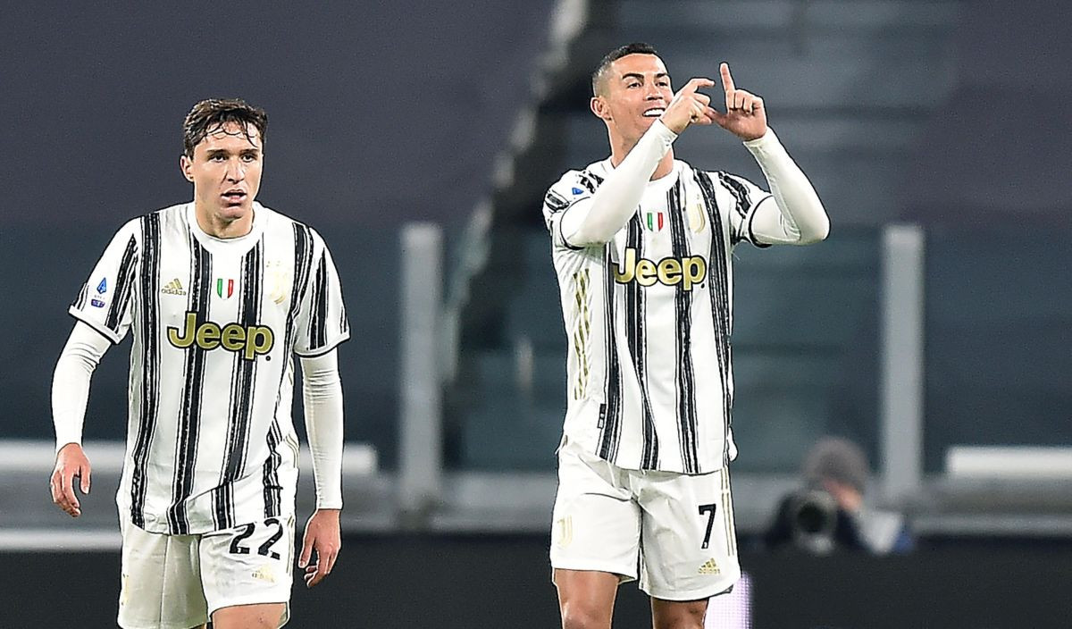 Juventus se polako budi, čudesni Cristiano Ronaldo razbio Udinese