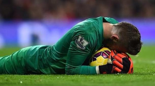 De Gea čudesnom odbranom spasio United