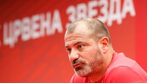 Sve je gotovo: Dejan Stanković je novi trener Crvene zvezde!