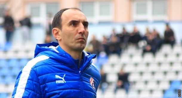 Dinamo otpustio Jurčića, momčad vodi Mamić
