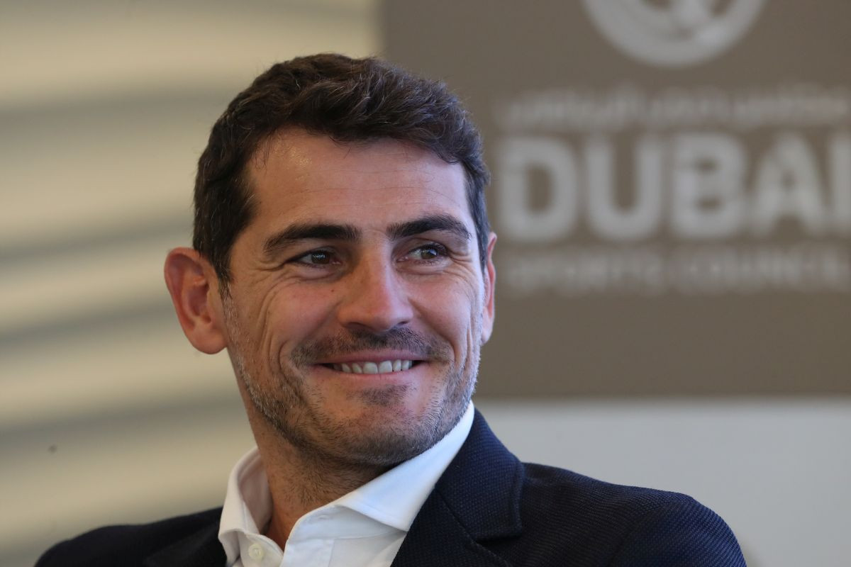 Iker Casillas za 43. rođendan napravio veliku promjenu: "Auu, kapitenu" Iker Casillas za 43. rođendan napravio veliku promjenu: "Auu, kapitenu"