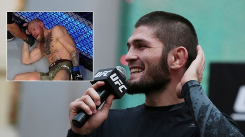 I Khabib je morao prokomentarisati Conorov debakl, pogodio je u srž