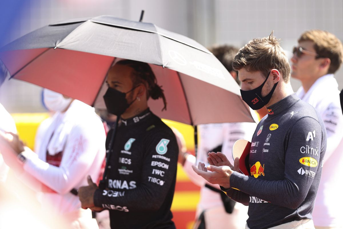 Verstappen se ljutito oglasio: Nepoštovanje i nesportsko ponašanje Hamiltona nakon utrke