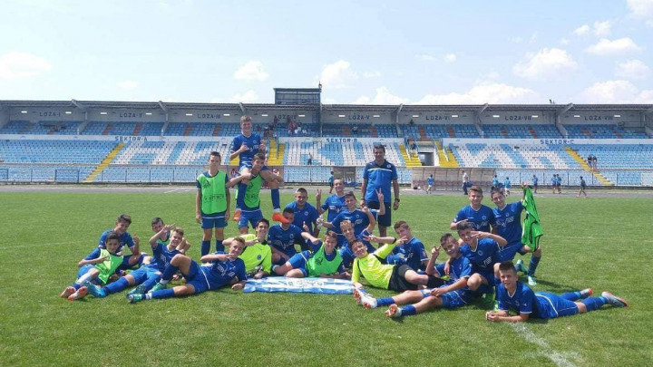 Željezničar pobijedio Crvenu zvezdu