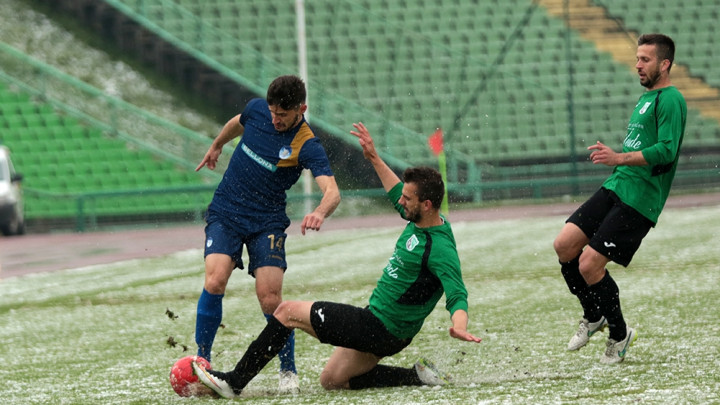 FK Rudar Prijedor angažovao Dizdarića
