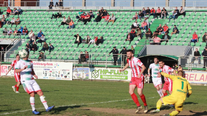 Zvijezda ponizila Metalleghe, Olimpik slavio u Konjicu