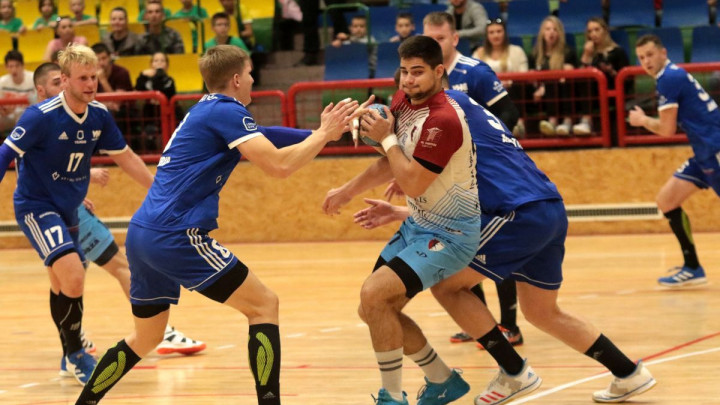 RK Vogošća u revanšu izbacio Litvance i prošao u treće kolo EHF Challenge Cupa