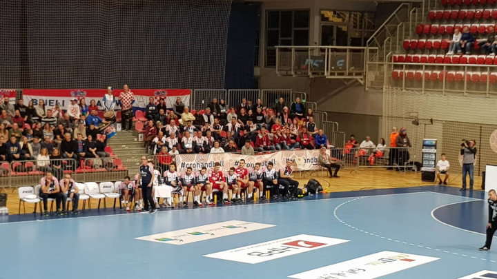 Šuman prati duel Hrvatske i Katara