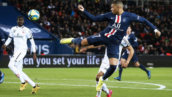 Nestvarni Kylian Mbappe odveo PSG u finale Kupa Francuske