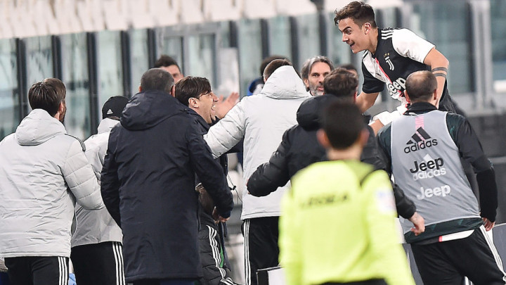 Nije istina da je Paulo Dybala zaražen