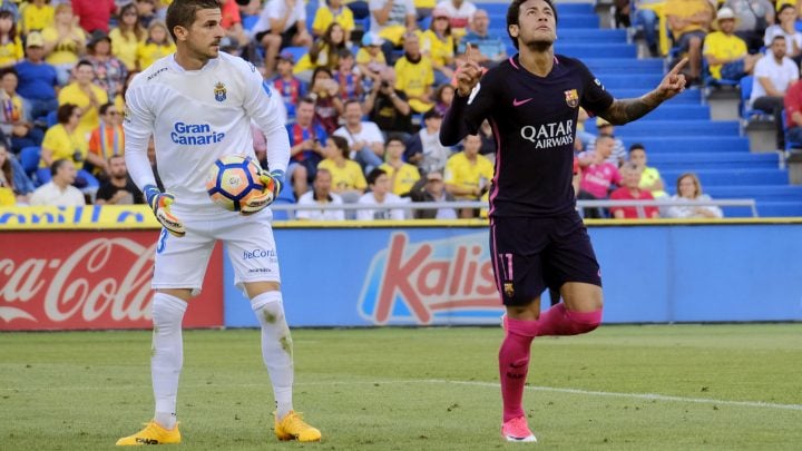 Neymar briljirao, Barca ne odustaje od titule