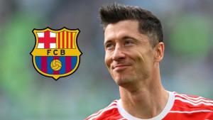 Sve je gotovo: Robert Lewandowski je novi fudbaler Barcelone!