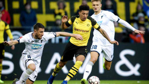 Borussia protiv Hoffenheima prokockala 3:0, Bičakčiću 90 minuta